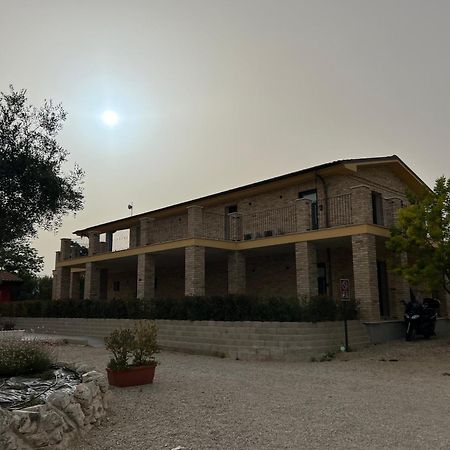 Ll Crinale Village Colli del Tronto Exteriör bild